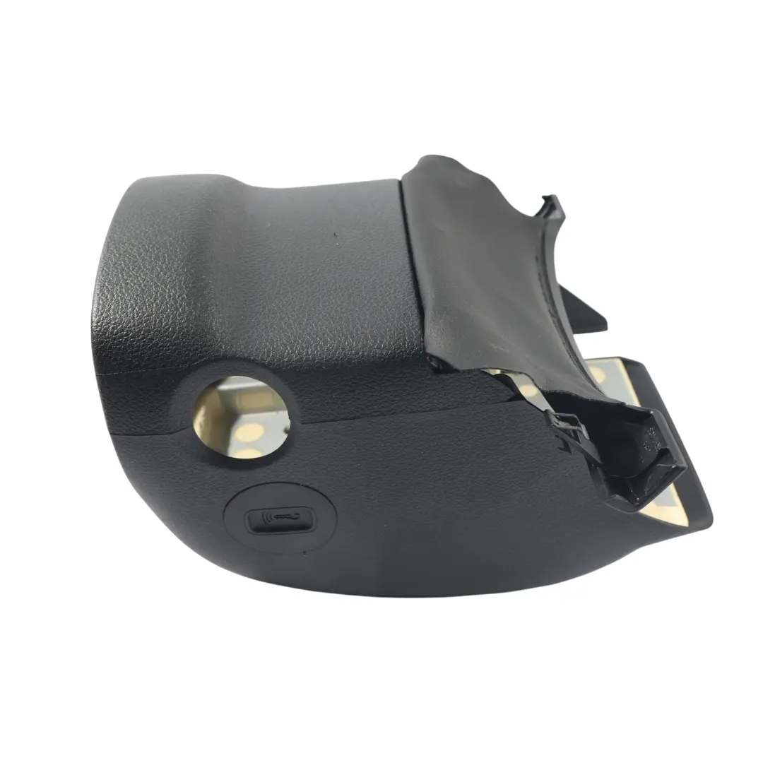 Volkswagen Golf Mk6 Scirocco Mk3 Jetta Mk6 Steering Cowl Upper Trim - SKU 5N0858560C - Part number 5N0858560C