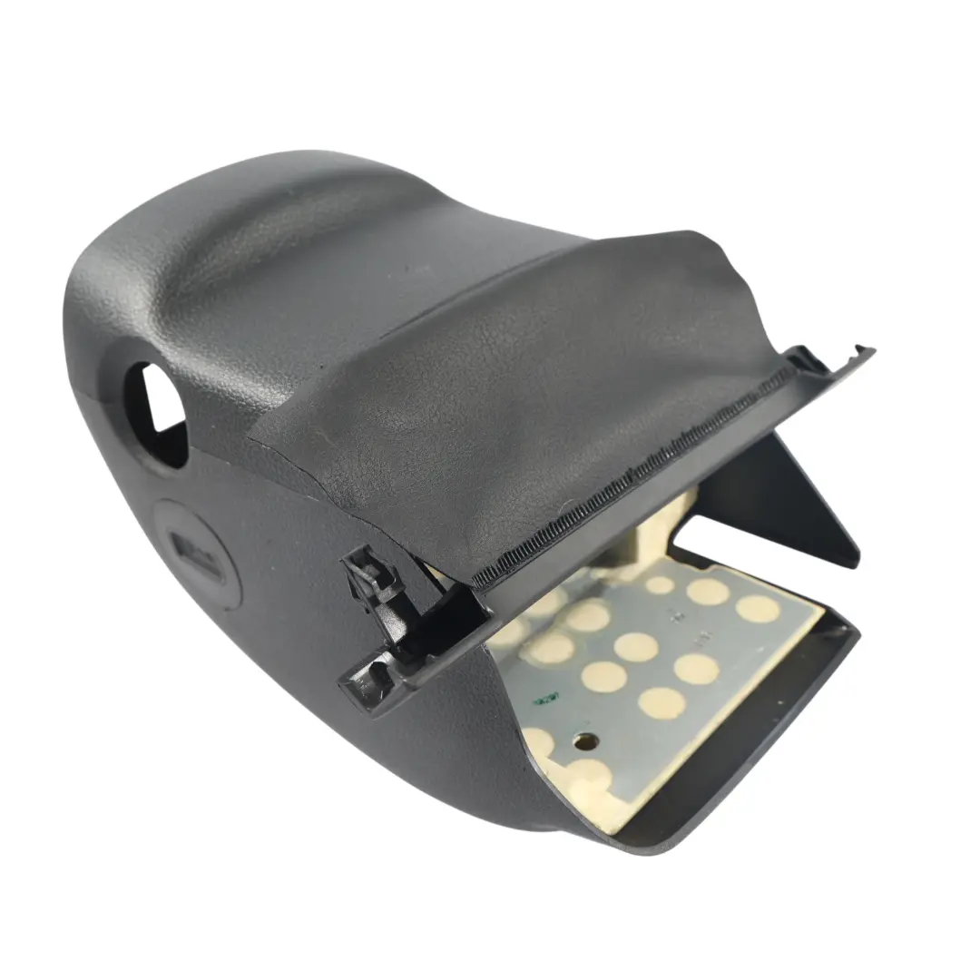 Mk6 Scirocco Mk3 Jetta Mk6 Moldura Superior Volante para Volkswagen Golf con número de pieza 5N0858560C Volkswagen Golf Mk6 Scirocco Mk3 Jetta Mk6 Moldura Superior Volante - SKU 5N0858560C - Número de pieza 5N0858560C