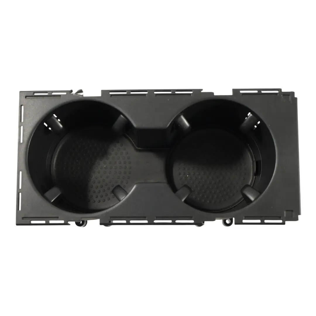 7N Consola Central Doble Portavasos Trim Insert para Volkswagen Sharan con número de pieza 5N0862535 Volkswagen Sharan 7N Consola Central Doble Portavasos Trim Insert - SKU 5N0862535 - Número de pieza 5N0862535