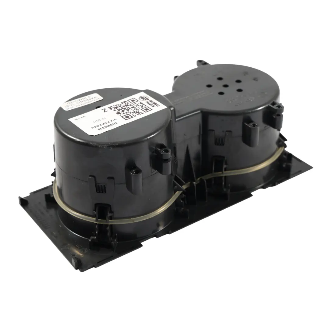 7N Console Centrale Support Gobelet Double Garniture pour Volkswagen Sharan à propos du numéro de pièce 5N0862535 Volkswagen Sharan 7N Console Centrale Support Gobelet Double Garniture - SKU 5N0862535 - Numéro de pièce 5N0862535