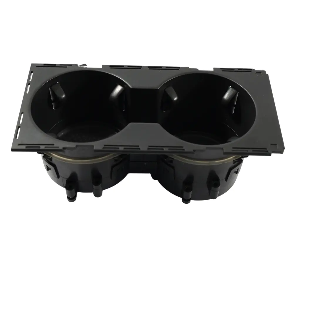 7N Consola Central Doble Portavasos Trim Insert para Volkswagen Sharan con número de pieza 5N0862535 Volkswagen Sharan 7N Consola Central Doble Portavasos Trim Insert - SKU 5N0862535 - Número de pieza 5N0862535