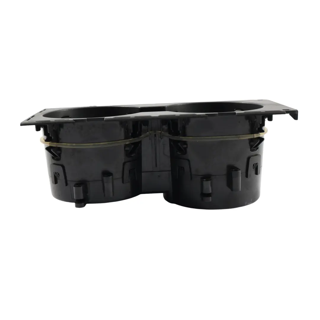 Volkswagen Sharan 7N Mittelkonsole Doppel Becherhalter Zierblende - SKU 5N0862535 - Teilenummer 5N0862535