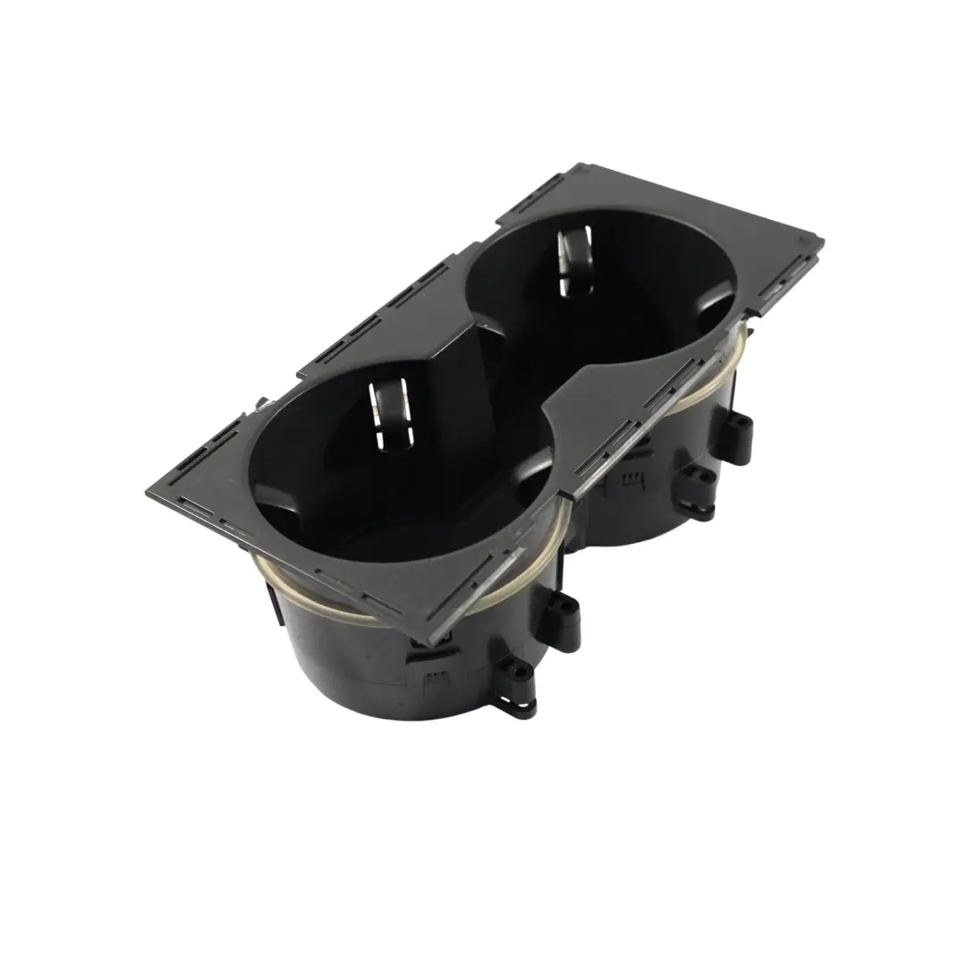 Volkswagen Sharan 7N Console Centrale Support Gobelet Double Garniture - SKU 5N0862535 - Numéro de pièce 5N0862535