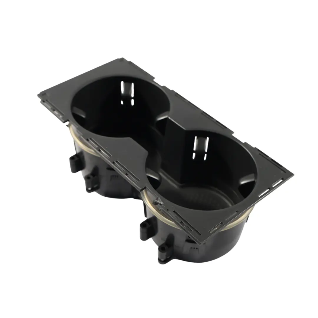 Volkswagen Sharan 7N Centre Console Twin Cup Holder Trim Insert Trim - SKU 5N0862535 - Part number 5N0862535