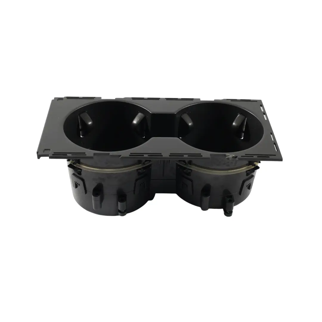 Volkswagen Sharan 7N Console Centrale Support Gobelet Double Garniture - SKU 5N0862535 - Numéro de pièce 5N0862535