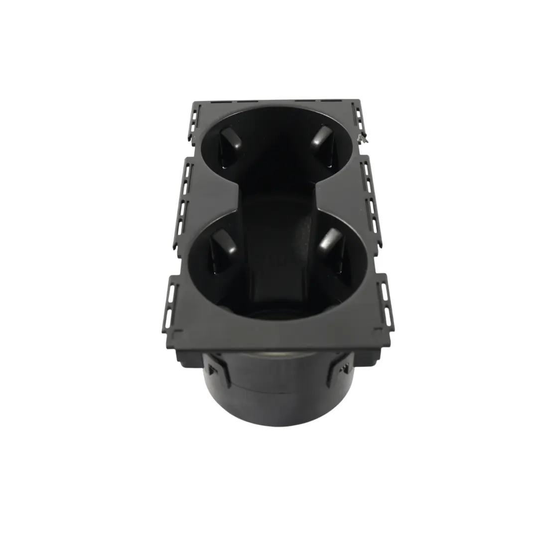 Volkswagen Sharan 7N Console Centrale Doppio Portabicchieri Inserto - SKU 5N0862535 - Numero di parte 5N0862535