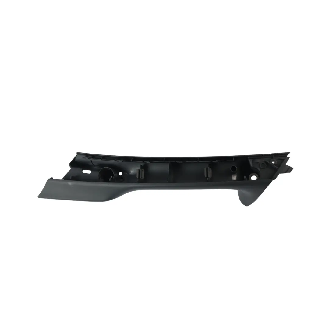 Volkswagen Tiguan 5N Front Rear Door Card Handle Black Right O/S - SKU 5N0867180D - Part number 5N0867180D