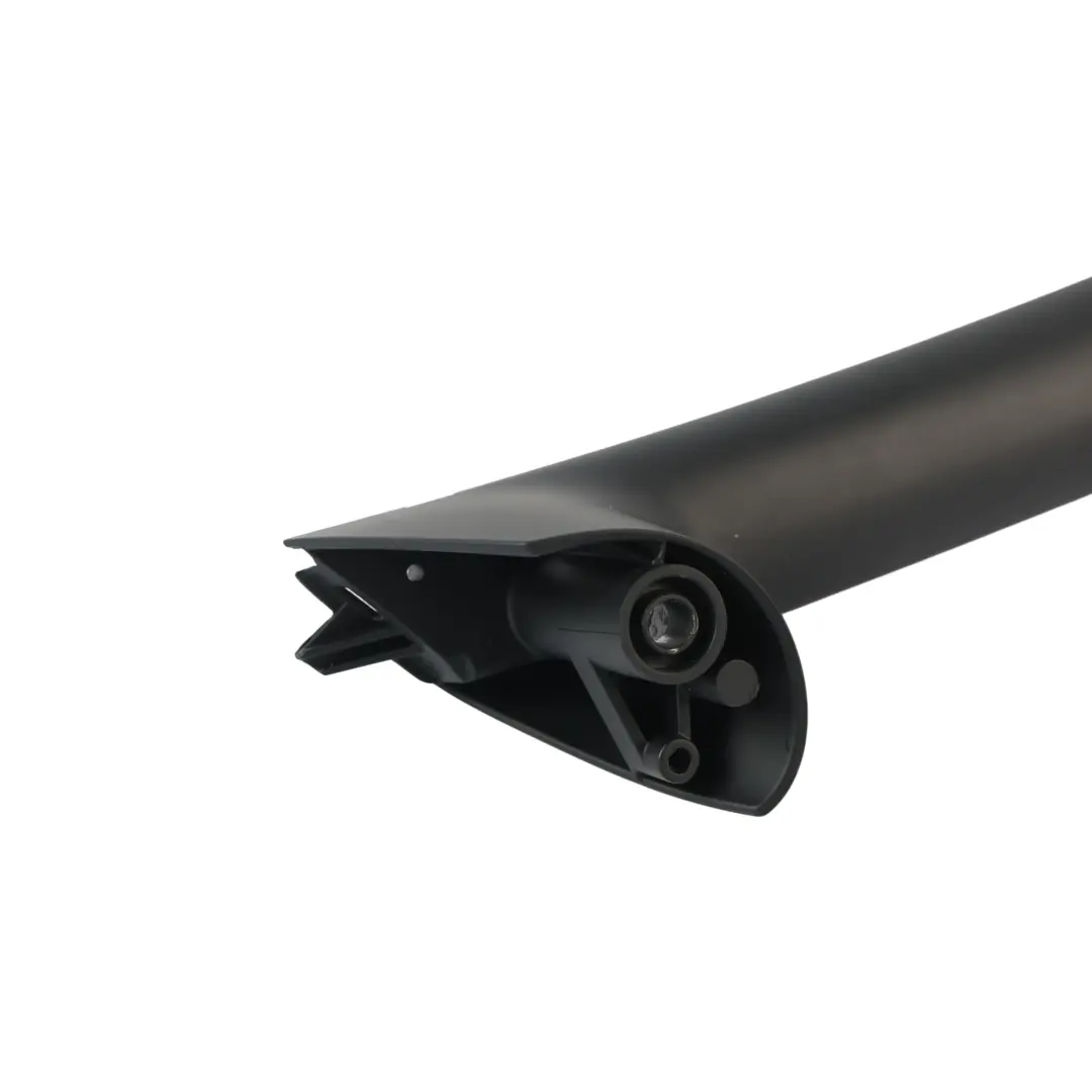 Volkswagen Tiguan 5N Front Rear Door Card Handle Black Right O/S - SKU 5N0867180D - Part number 5N0867180D