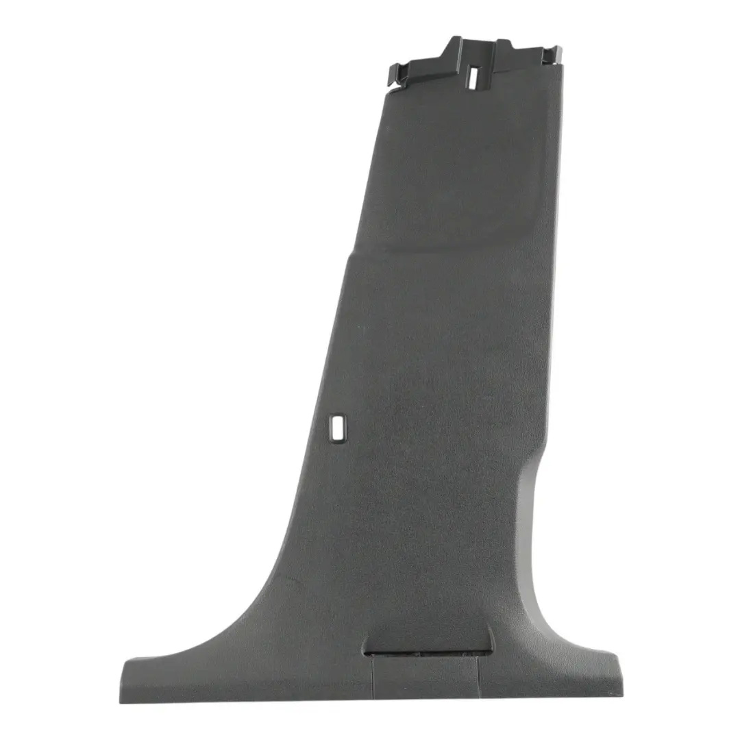 Volkswagen Tiguan 5N B-Pillar Lower Trim Panel Cover Black Right O/S - SKU 5N0867292A - Part number 5N0867292A