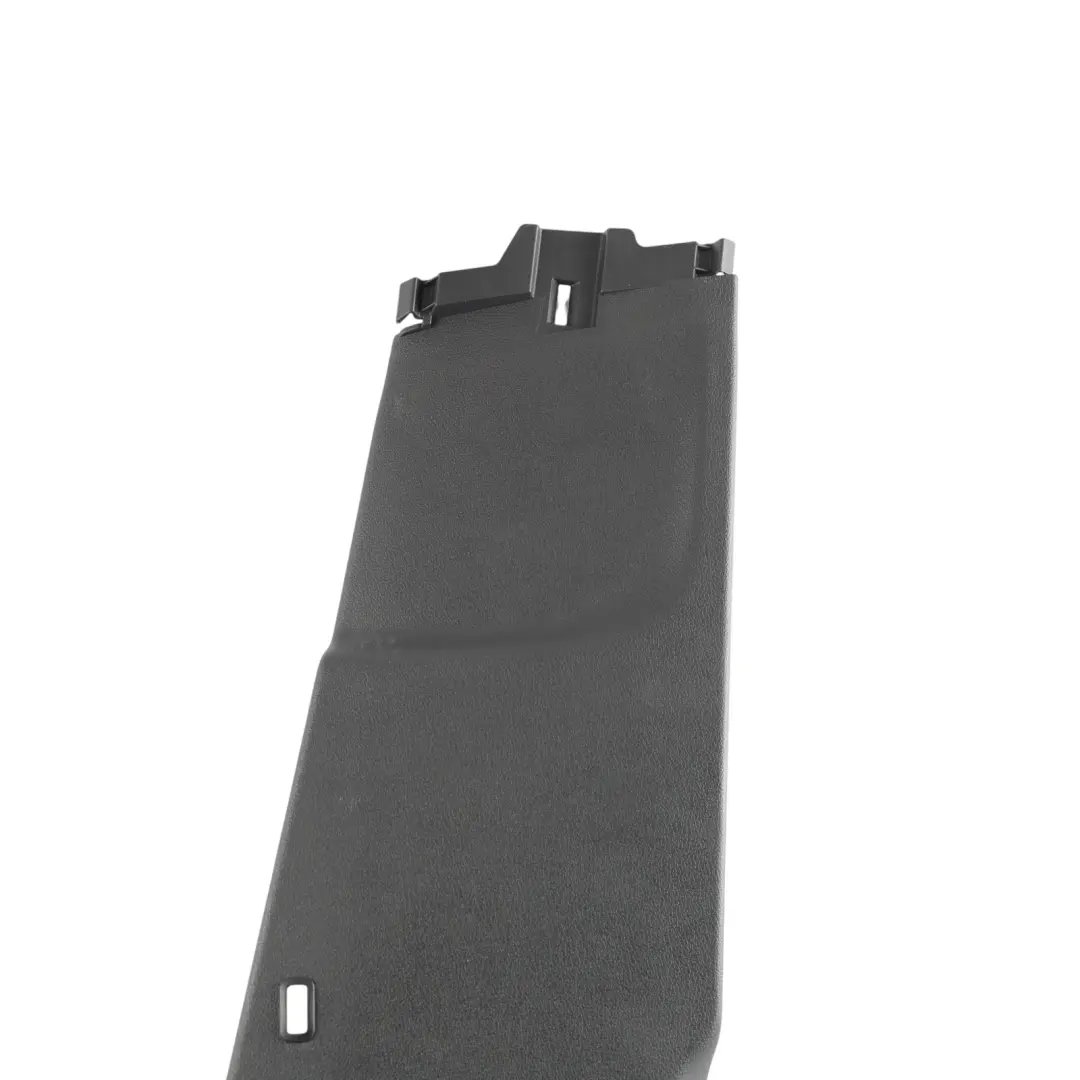 Volkswagen Tiguan 5N B-Pillar Lower Trim Panel Cover Black Right O/S - SKU 5N0867292A - Part number 5N0867292A