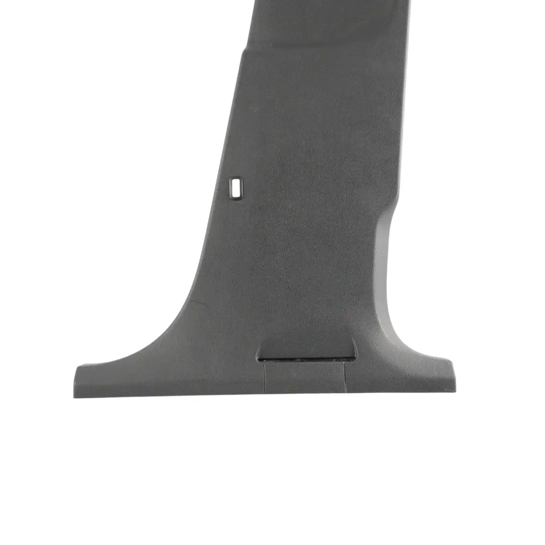 B-Pillar Lower Trim Panel Cover Black Right O/S to Volkswagen Tiguan 5N with Part number 5N0867292A Volkswagen Tiguan 5N B-Pillar Lower Trim Panel Cover Black Right O/S - SKU 5N0867292A - Part number 5N0867292A