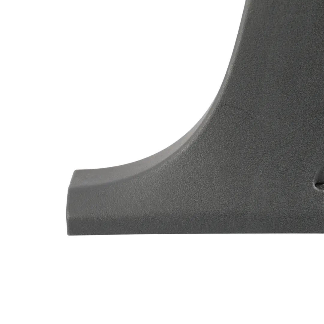 Volkswagen Tiguan 5N B-Pillar Lower Trim Panel Cover Black Right O/S - SKU 5N0867292A - Part number 5N0867292A