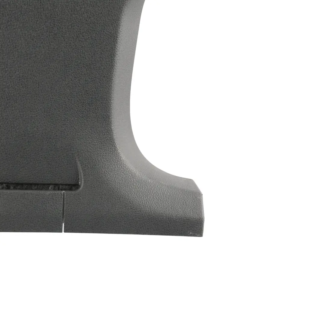 B-Pillar Lower Trim Panel Cover Black Right O/S to Volkswagen Tiguan 5N with Part number 5N0867292A Volkswagen Tiguan 5N B-Pillar Lower Trim Panel Cover Black Right O/S - SKU 5N0867292A - Part number 5N0867292A