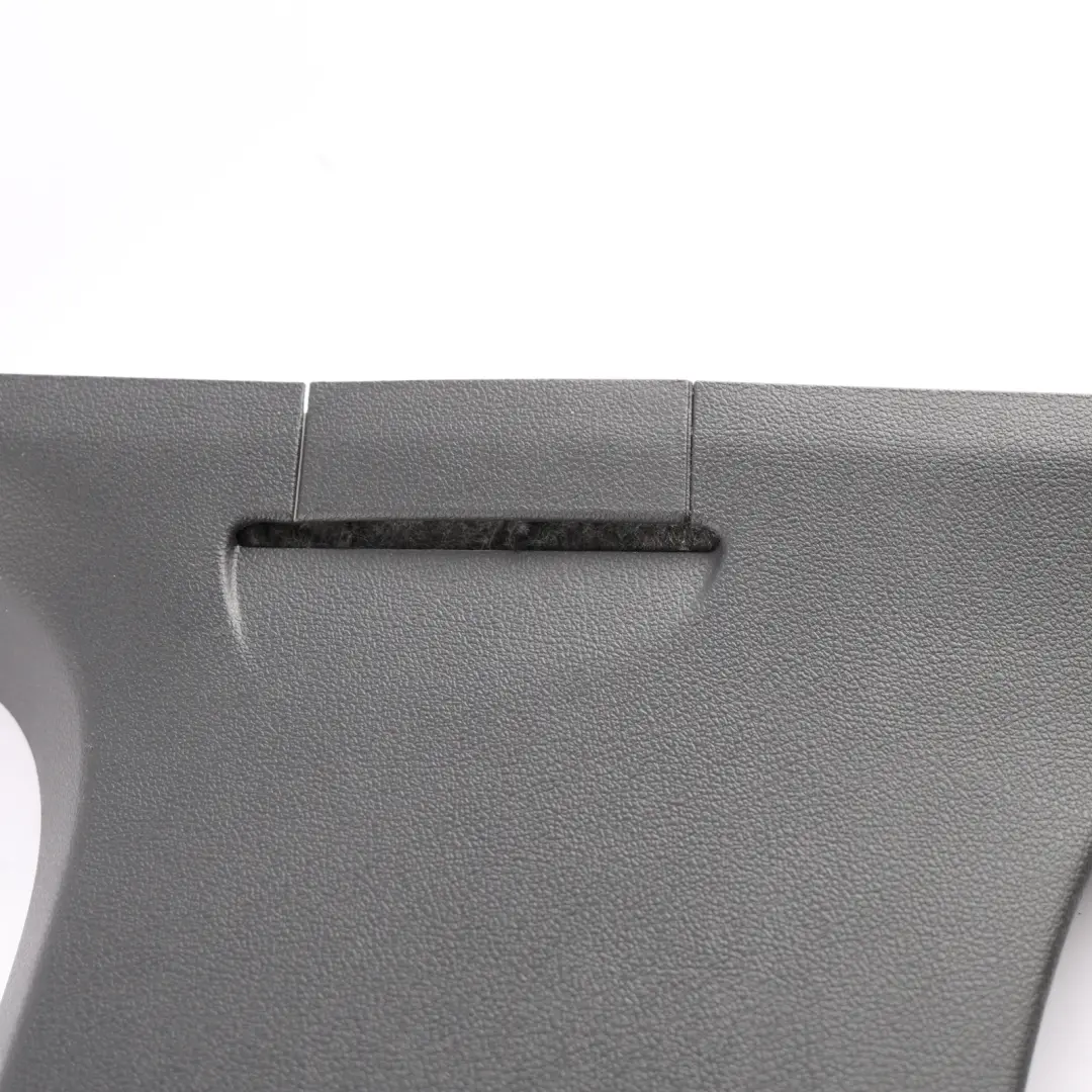 B-Pillar Lower Trim Panel Cover Black Right O/S to Volkswagen Tiguan 5N with Part number 5N0867292A Volkswagen Tiguan 5N B-Pillar Lower Trim Panel Cover Black Right O/S - SKU 5N0867292A - Part number 5N0867292A
