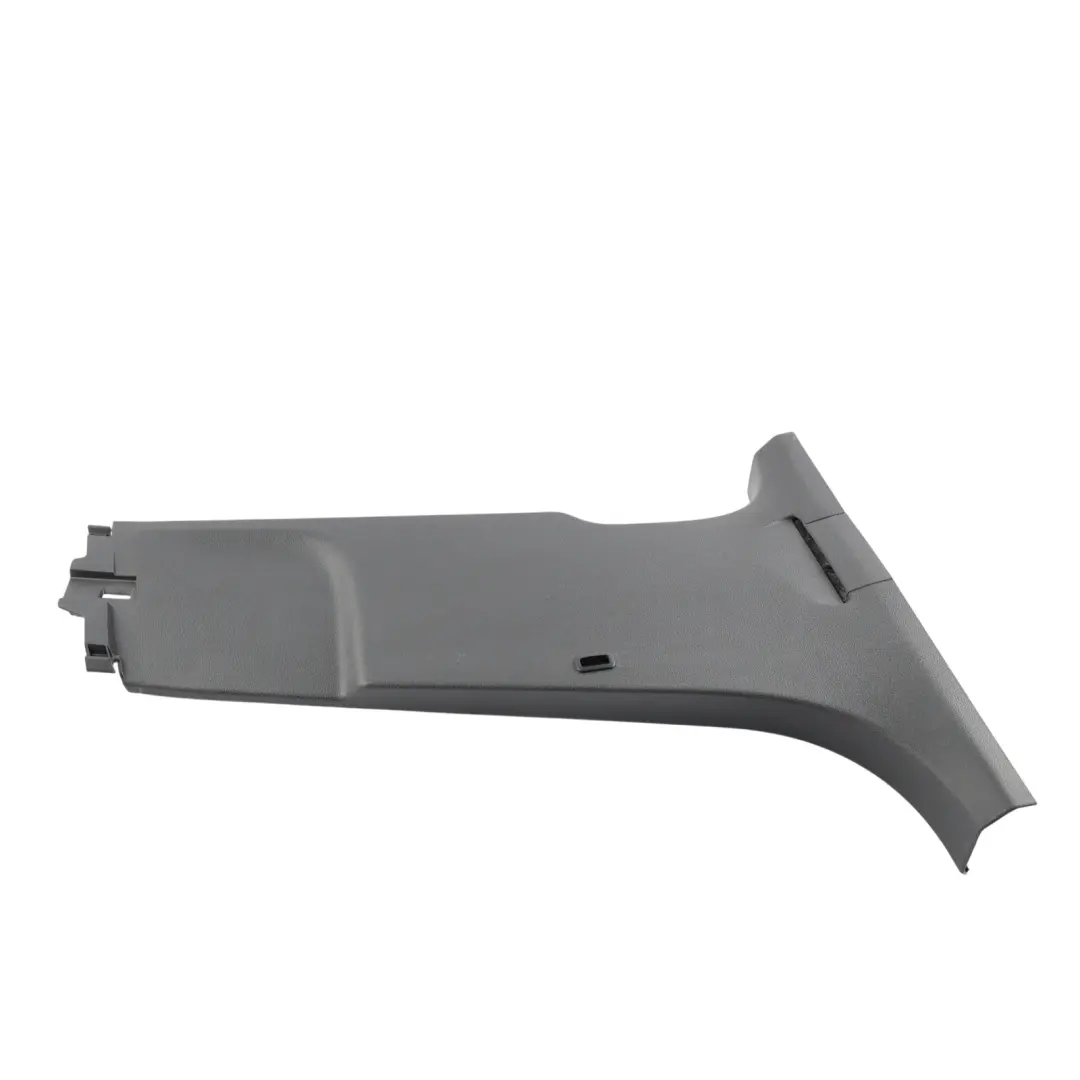 B-Pillar Lower Trim Panel Cover Black Right O/S to Volkswagen Tiguan 5N with Part number 5N0867292A Volkswagen Tiguan 5N B-Pillar Lower Trim Panel Cover Black Right O/S - SKU 5N0867292A - Part number 5N0867292A