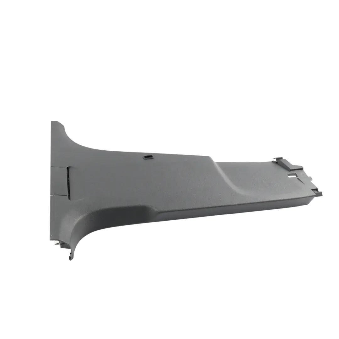 B-Pillar Lower Trim Panel Cover Black Right O/S to Volkswagen Tiguan 5N with Part number 5N0867292A Volkswagen Tiguan 5N B-Pillar Lower Trim Panel Cover Black Right O/S - SKU 5N0867292A - Part number 5N0867292A