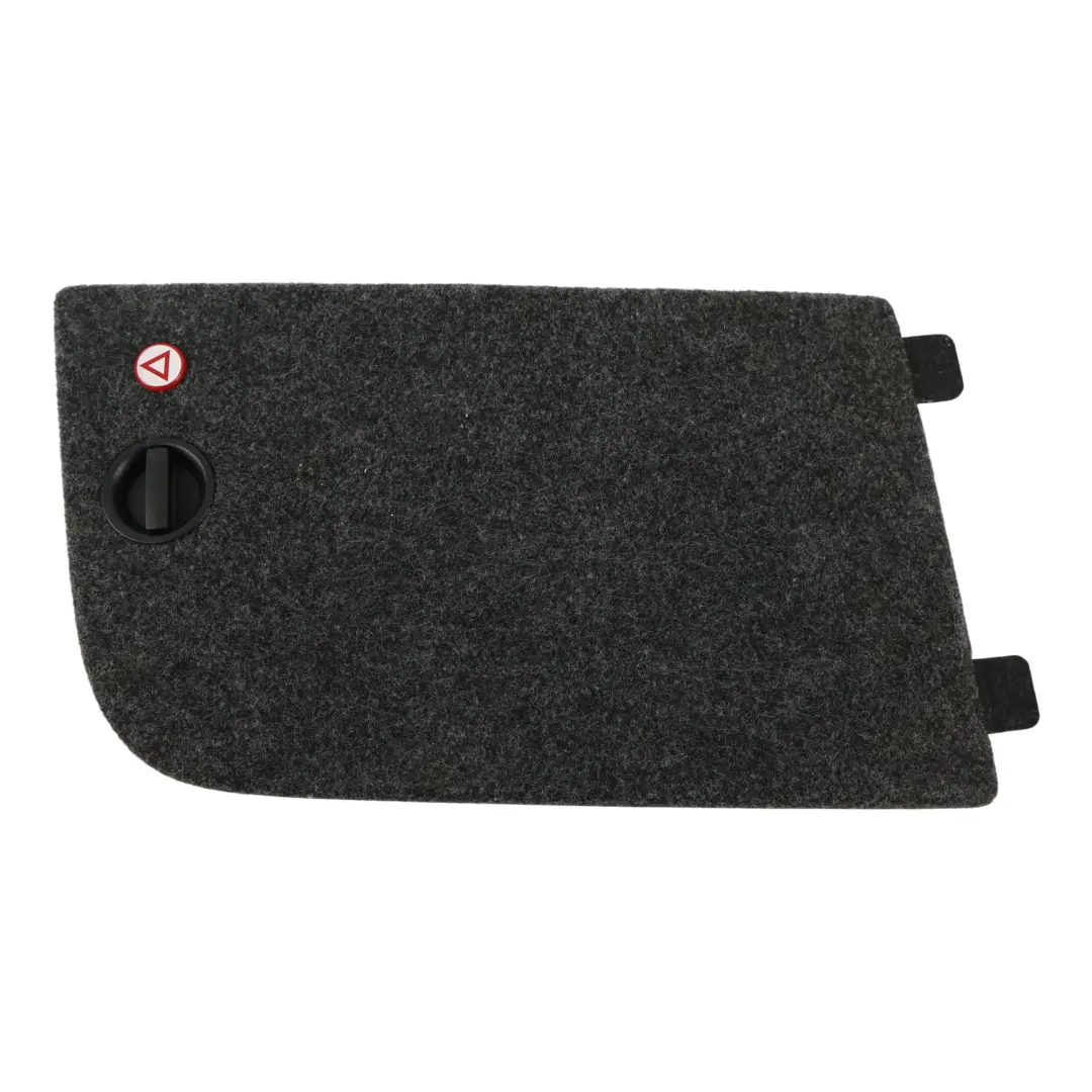 Boot Cargo Area Trim Cover Flap Left N/S to Volkswagen Tiguan 5N Rear with Part number 5N0867461 Volkswagen Tiguan 5N Rear Boot Cargo Area Trim Cover Flap Left N/S - SKU 5N0867461 - Part number 5N0867461