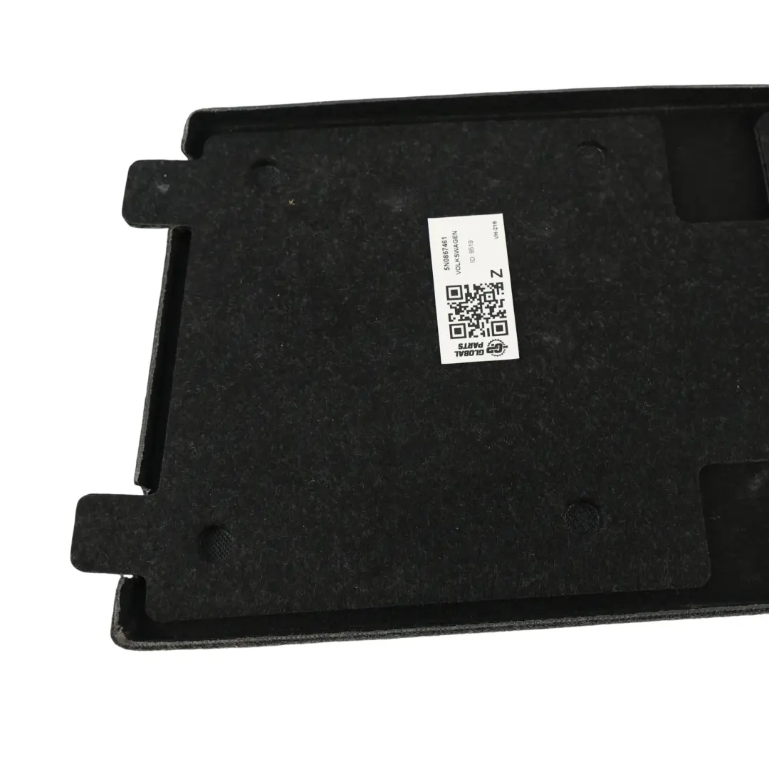 Osłona Przestrzeni Bagażnika Tylna Lewa do Volkswagen Tiguan 5N o numerze 5N0867461 Volkswagen Tiguan 5N Osłona Przestrzeni Bagażnika Tylna Lewa - SKU 5N0867461 - Numer Części 5N0867461