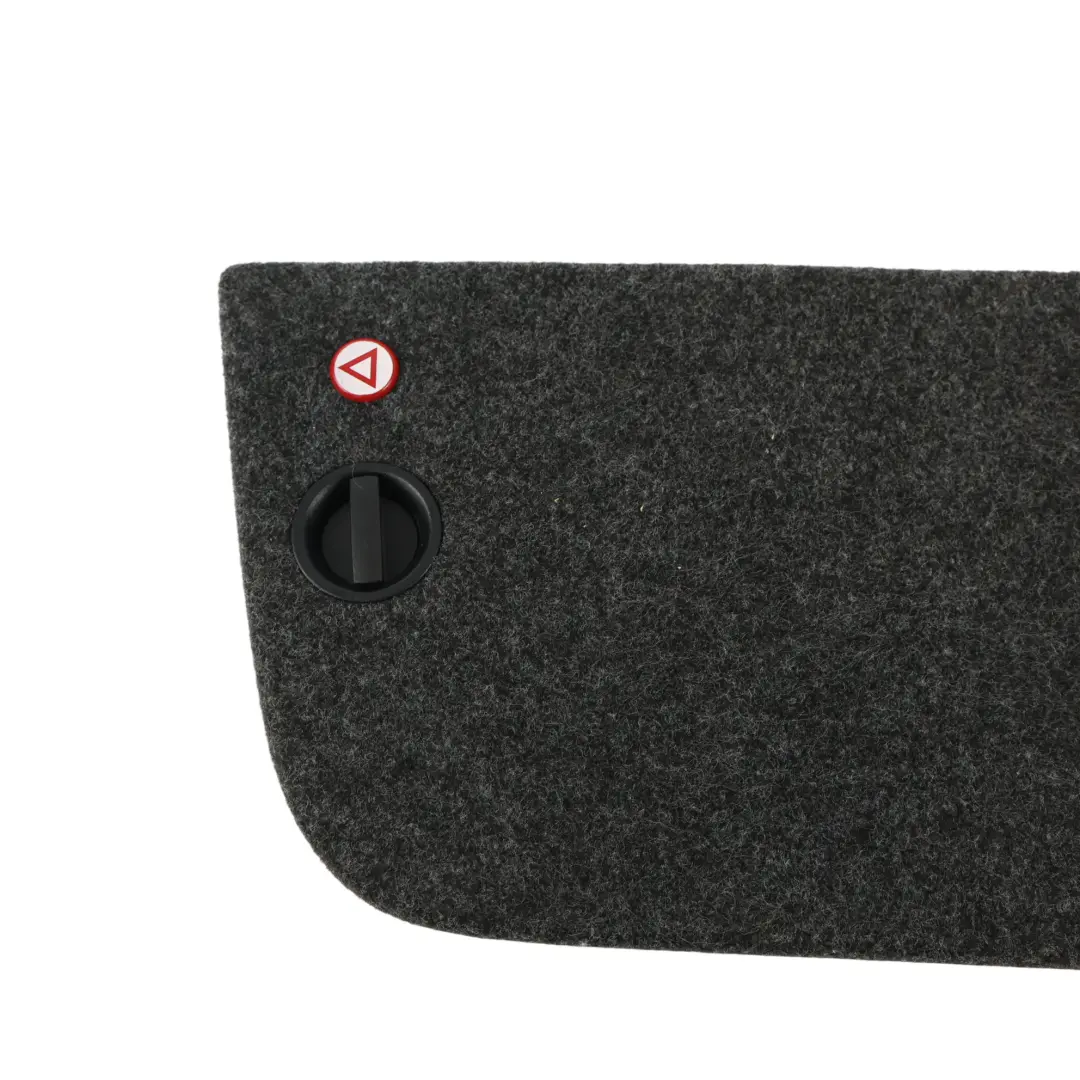 Boot Cargo Area Trim Cover Flap Left N/S to Volkswagen Tiguan 5N Rear with Part number 5N0867461 Volkswagen Tiguan 5N Rear Boot Cargo Area Trim Cover Flap Left N/S - SKU 5N0867461 - Part number 5N0867461