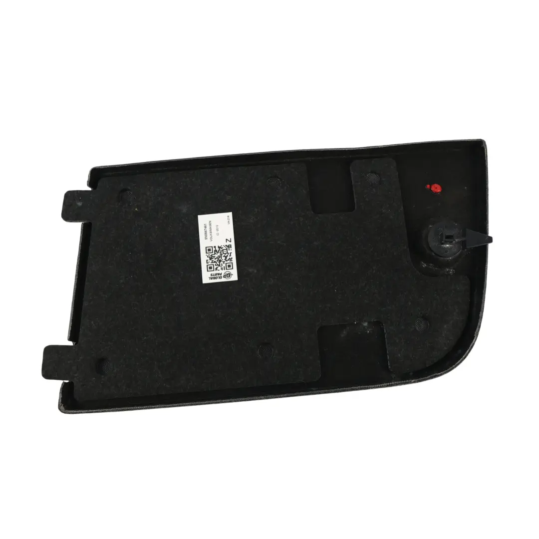 Cubierta Trim Maletero Trasero Izquierda para Volkswagen Tiguan 5N con número de pieza 5N0867461 Volkswagen Tiguan 5N Cubierta Trim Maletero Trasero Izquierda - SKU 5N0867461 - Número de pieza 5N0867461