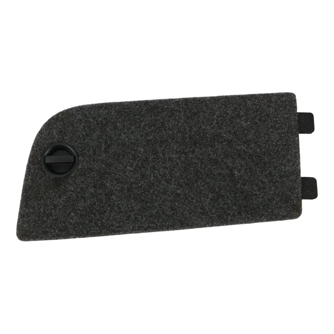 Volkswagen Tiguan 5N Rear Boot Cargo Area Trim Cover Flap Right O/S - SKU 5N0867462 - Part number 5N0867462