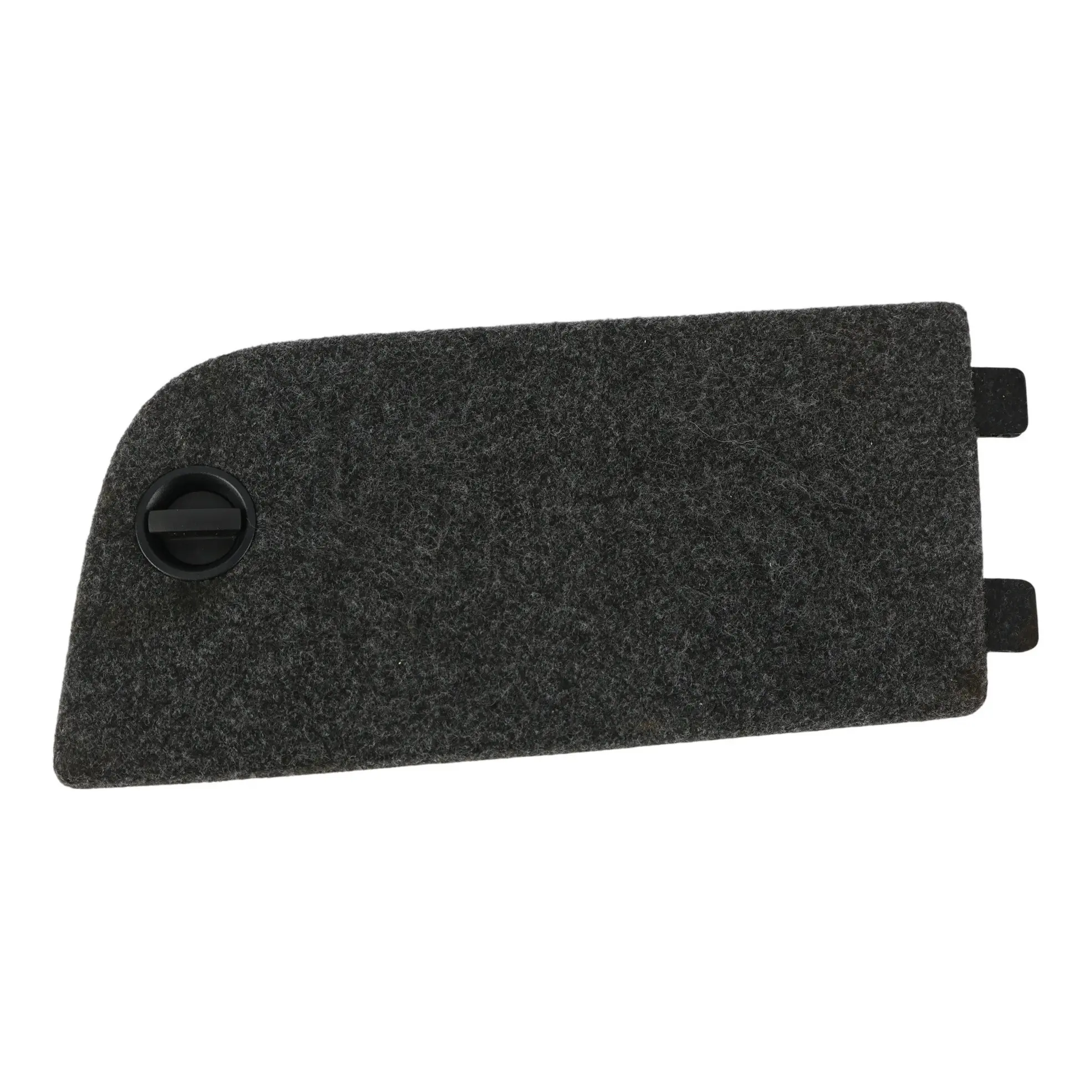 Volkswagen Tiguan 5N Cubierta Trim Área Carga Trasera Derecha 5N0867462