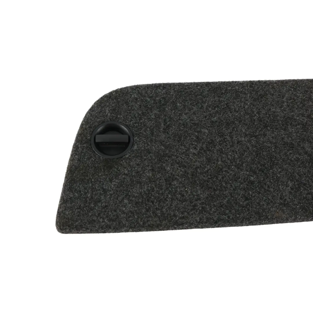 Boot Cargo Area Trim Cover Flap Right O/S to Volkswagen Tiguan 5N Rear with Part number 5N0867462 Volkswagen Tiguan 5N Rear Boot Cargo Area Trim Cover Flap Right O/S - SKU 5N0867462 - Part number 5N0867462