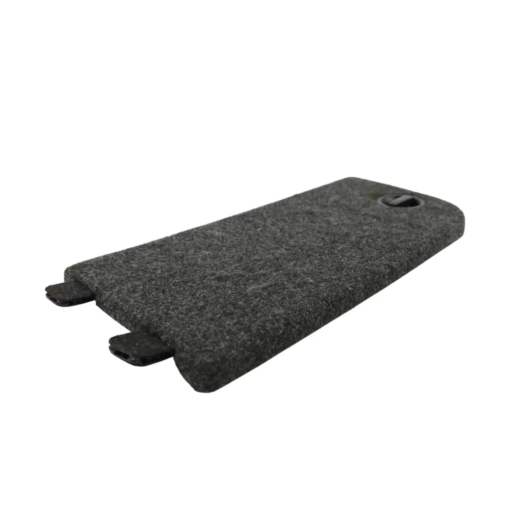 Volkswagen Tiguan 5N Rear Boot Cargo Area Trim Cover Flap Right O/S - SKU 5N0867462 - Part number 5N0867462