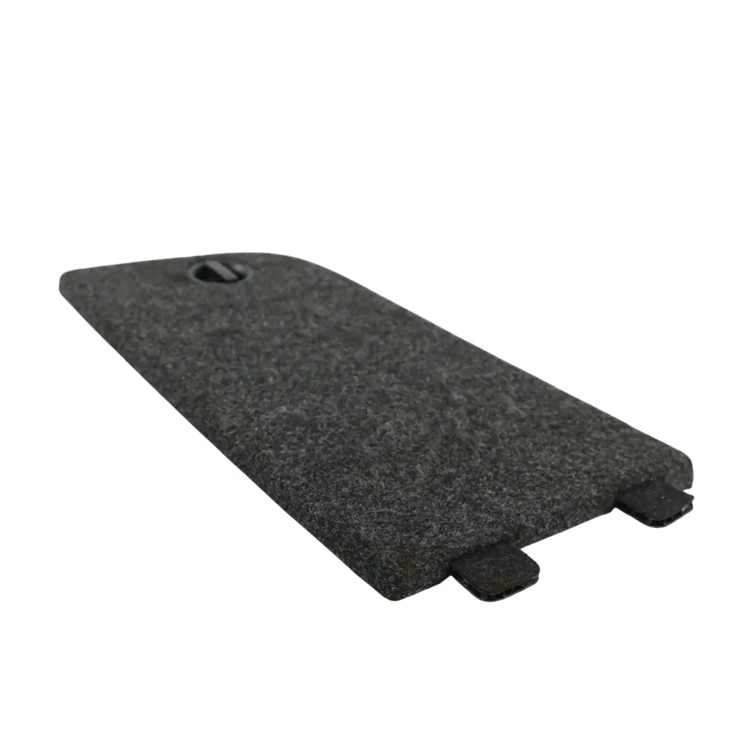 Cubierta Trim Área Carga Trasera Derecha para Volkswagen Tiguan 5N con número de pieza 5N0867462 Volkswagen Tiguan 5N Cubierta Trim Área Carga Trasera Derecha - SKU 5N0867462 - Número de pieza 5N0867462