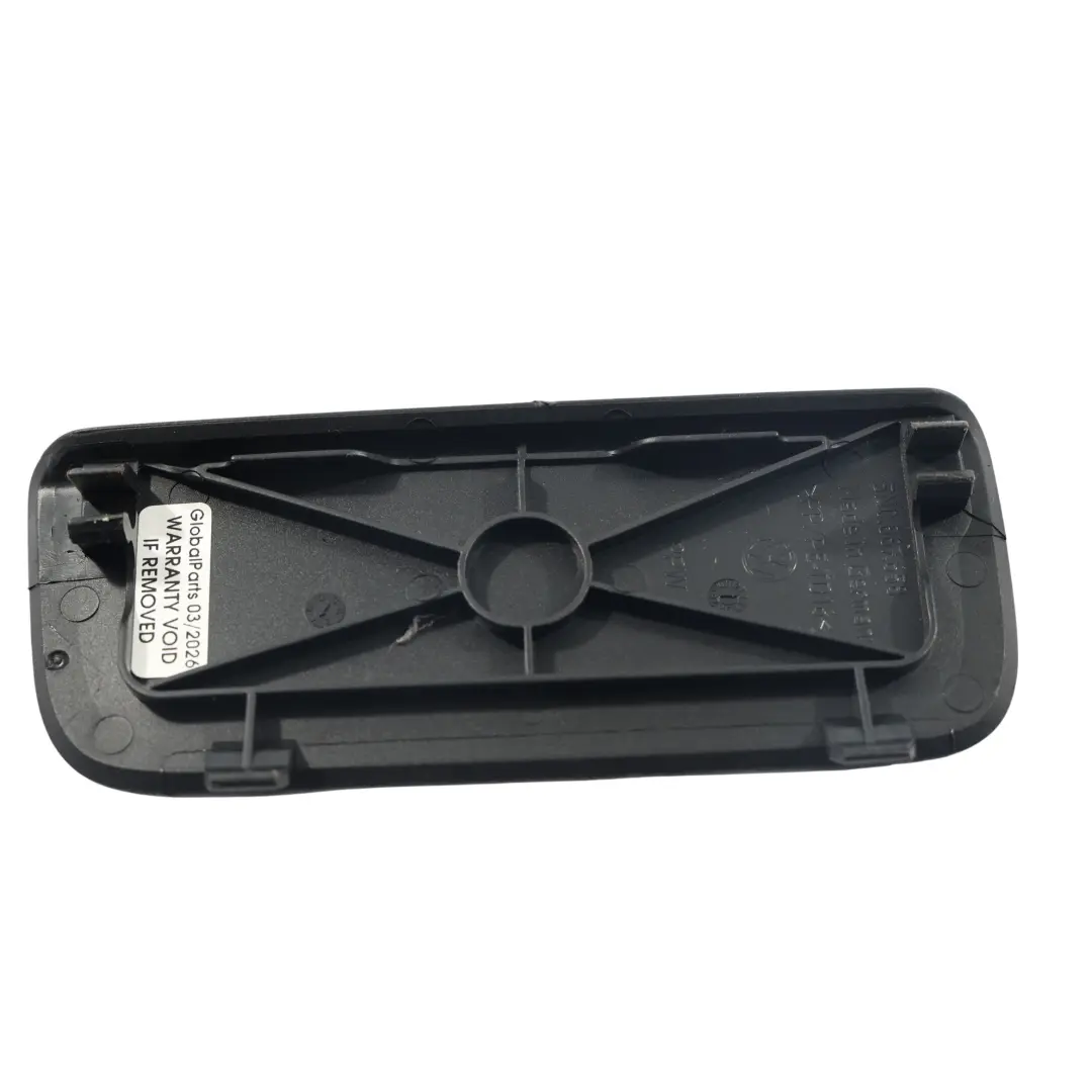 Volkswagen Tiguan 5N Tailgate Inspection Light Trim Cover Right O/S - SKU 5N0867658 - Part number 5N0867658
