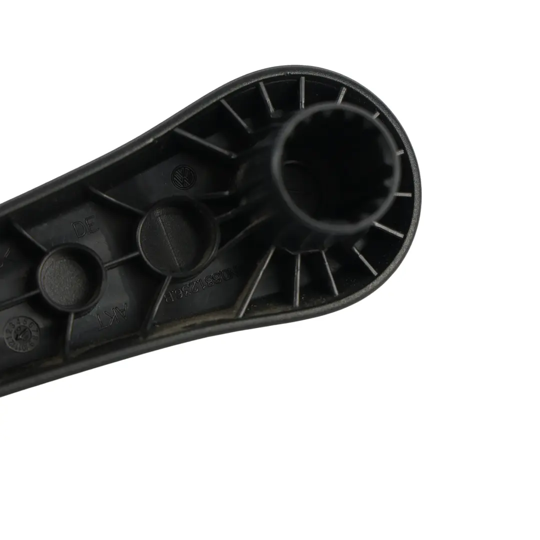 Mk6 Seat Back Support Adjustment Handle Front Left N/S to VW Golf with Part number 5N0881236B VW Golf Mk6 Seat Back Support Adjustment Handle Front Left N/S - SKU 5N0881236B - Part number 5N0881236B