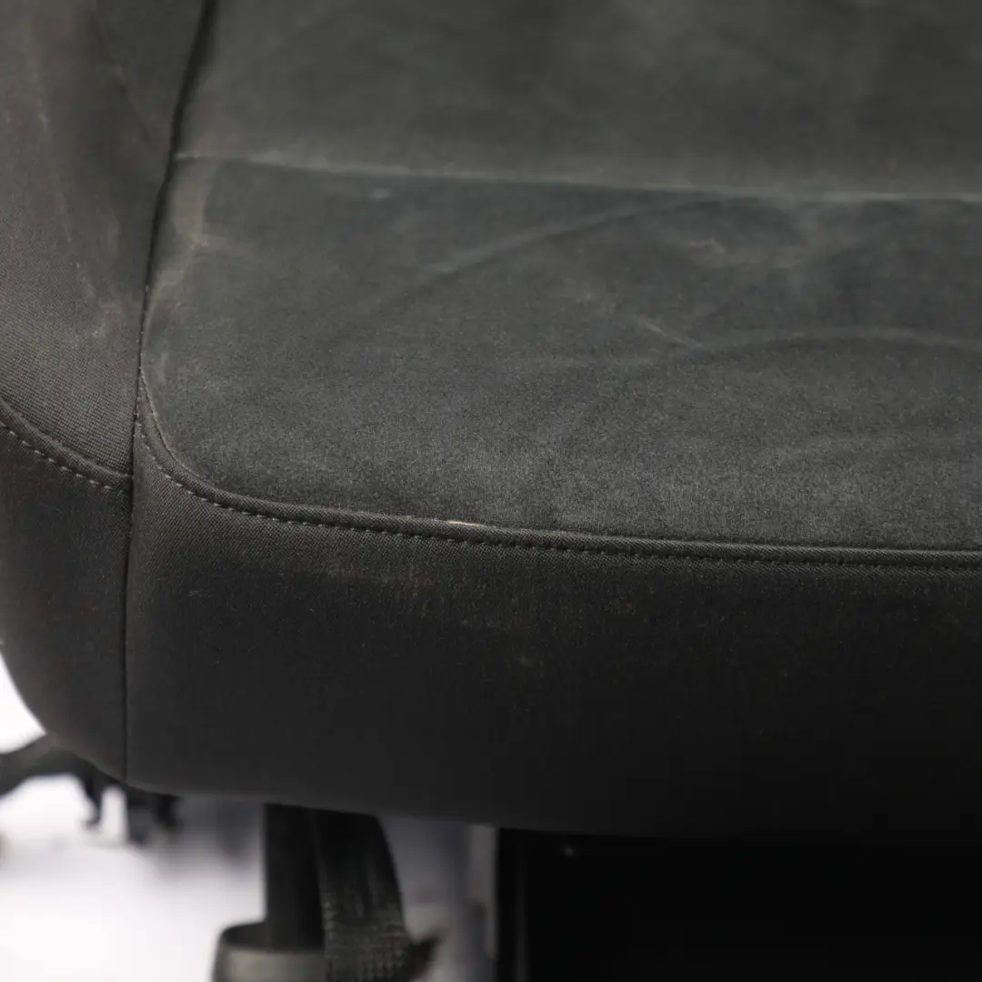 Siège avant gauche Tissu noir Titan Intérieur tissu pour VW Volkswagen Tiguan 5N à propos du numéro de pièce 5N0881805GF VW Volkswagen Tiguan 5N Siège avant gauche Tissu noir Titan Intérieur tissu - SKU 5N0881805GF-1 - Numéro de pièce 5N0881805GF