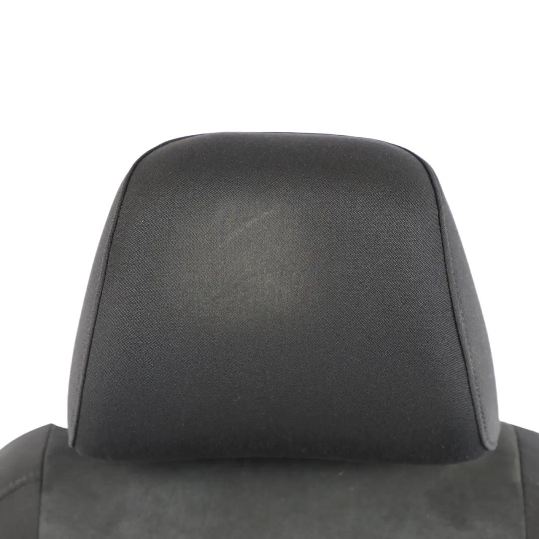 VW Volkswagen Tiguan 5N Siège avant droit Intérieur en tissu Titan noir - SKU 5N0881806JF-1 - Numéro de pièce 5N0881806JF