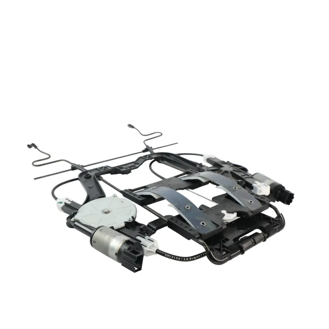 Volkswagen Passat B8 Scirocco Mk3 Podparcie Lędźwiowe Prawy - SKU 5N0881880H - Numer Części 5N0881880H