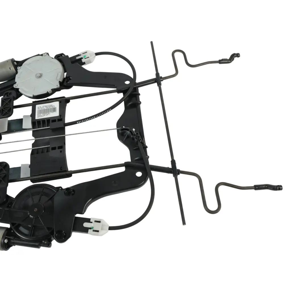 Mk3 Support Lombaire Siège Avant Droit pour Volkswagen Passat B8 Scirocco à propos du numéro de pièce 5N0881880H Volkswagen Passat B8 Scirocco Mk3 Support Lombaire Siège Avant Droit - SKU 5N0881880H - Numéro de pièce 5N0881880H