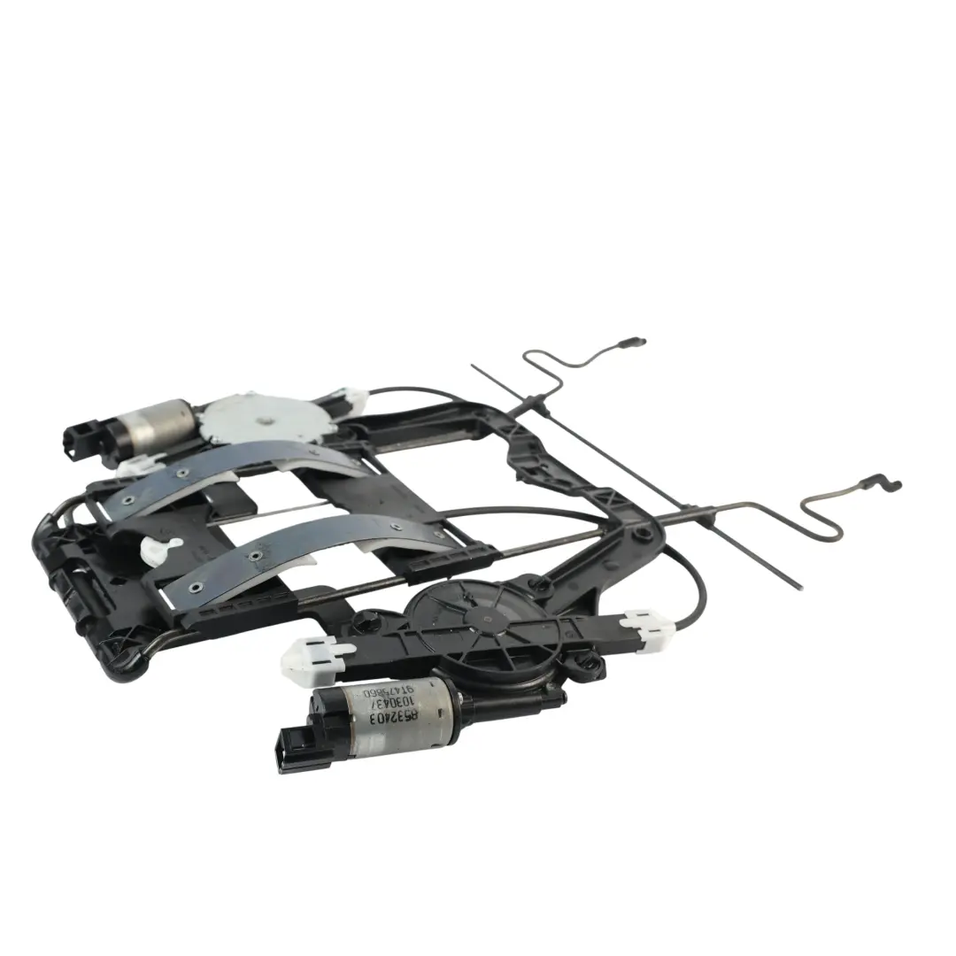 Volkswagen Passat B8 Scirocco MK3 Supporto Lombare Anteriore Destro - SKU 5N0881880H - Numero di parte 5N0881880H