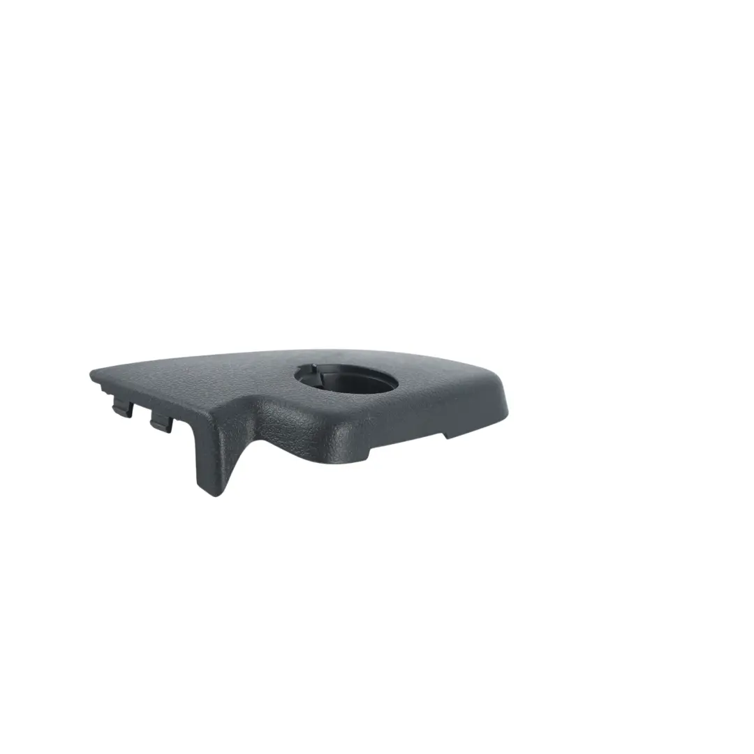 Volkswagen Tiguan 5N Hinten Sitz Schiene Verkleidung Abdeckung Links - SKU 5N0885245 - Teilenummer 5N0885245