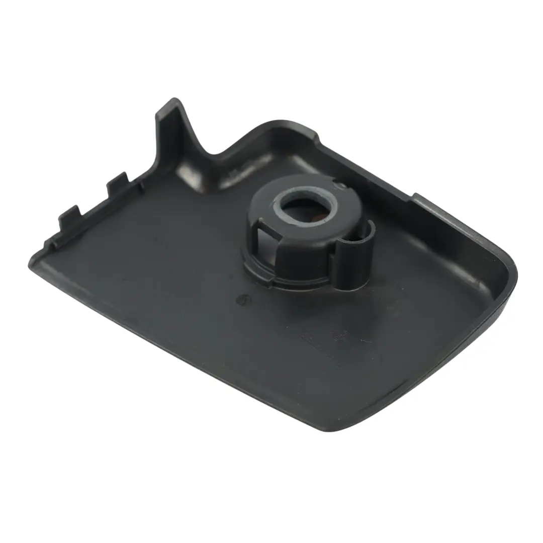 Volkswagen Tiguan 5N Hinten Sitz Schiene Verkleidung Abdeckung Links - SKU 5N0885245 - Teilenummer 5N0885245