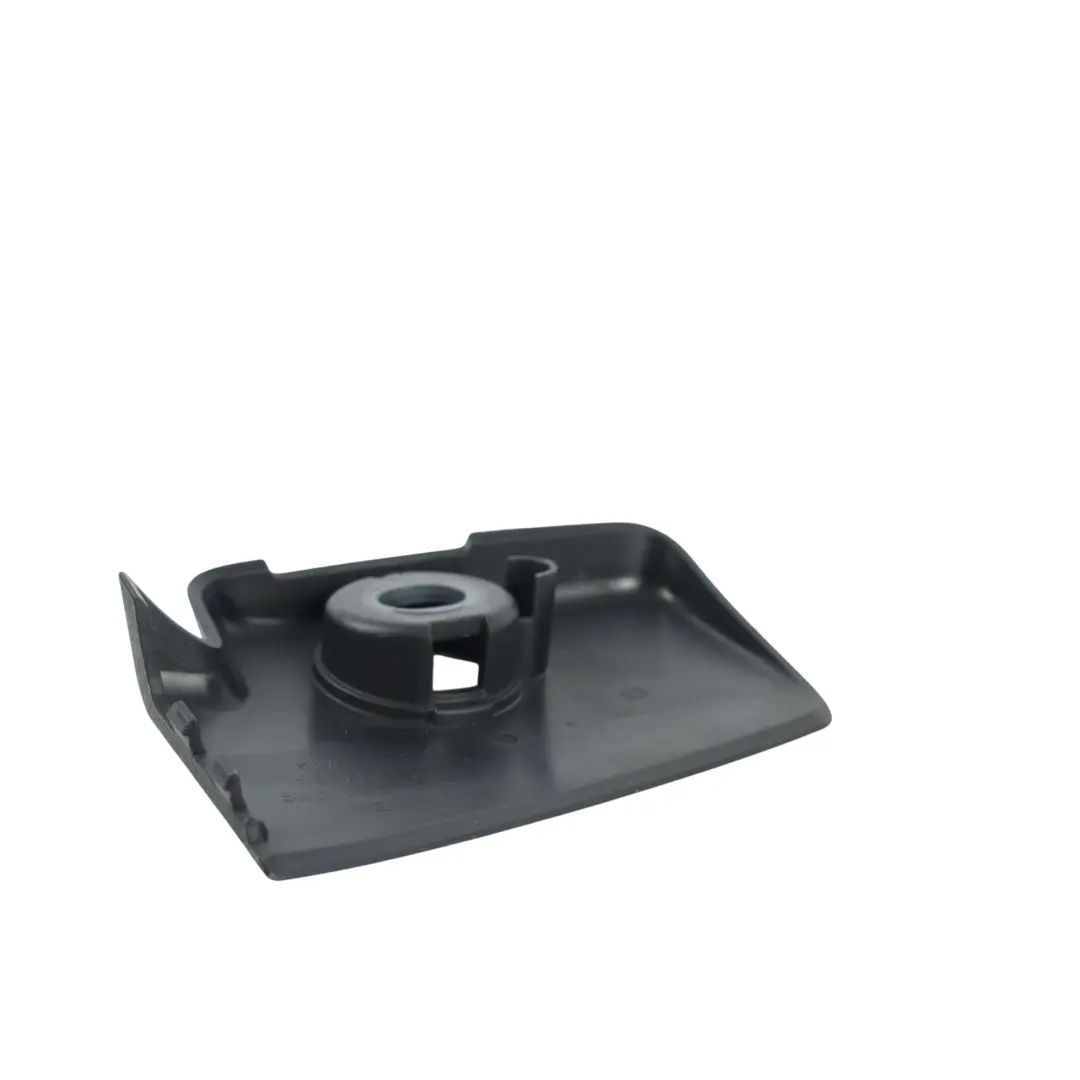 Volkswagen Tiguan 5N Hinten Sitz Schiene Verkleidung Abdeckung Links - SKU 5N0885245 - Teilenummer 5N0885245