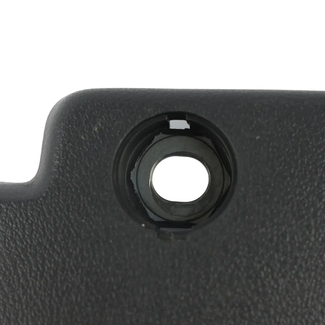 Rail Trim Cover Cap Right O/S to VW Volkswagen Tiguan 5N Rear Seat with Part number 5N0885246 VW Volkswagen Tiguan 5N Rear Seat Rail Trim Cover Cap Right O/S - SKU 5N0885246 - Part number 5N0885246