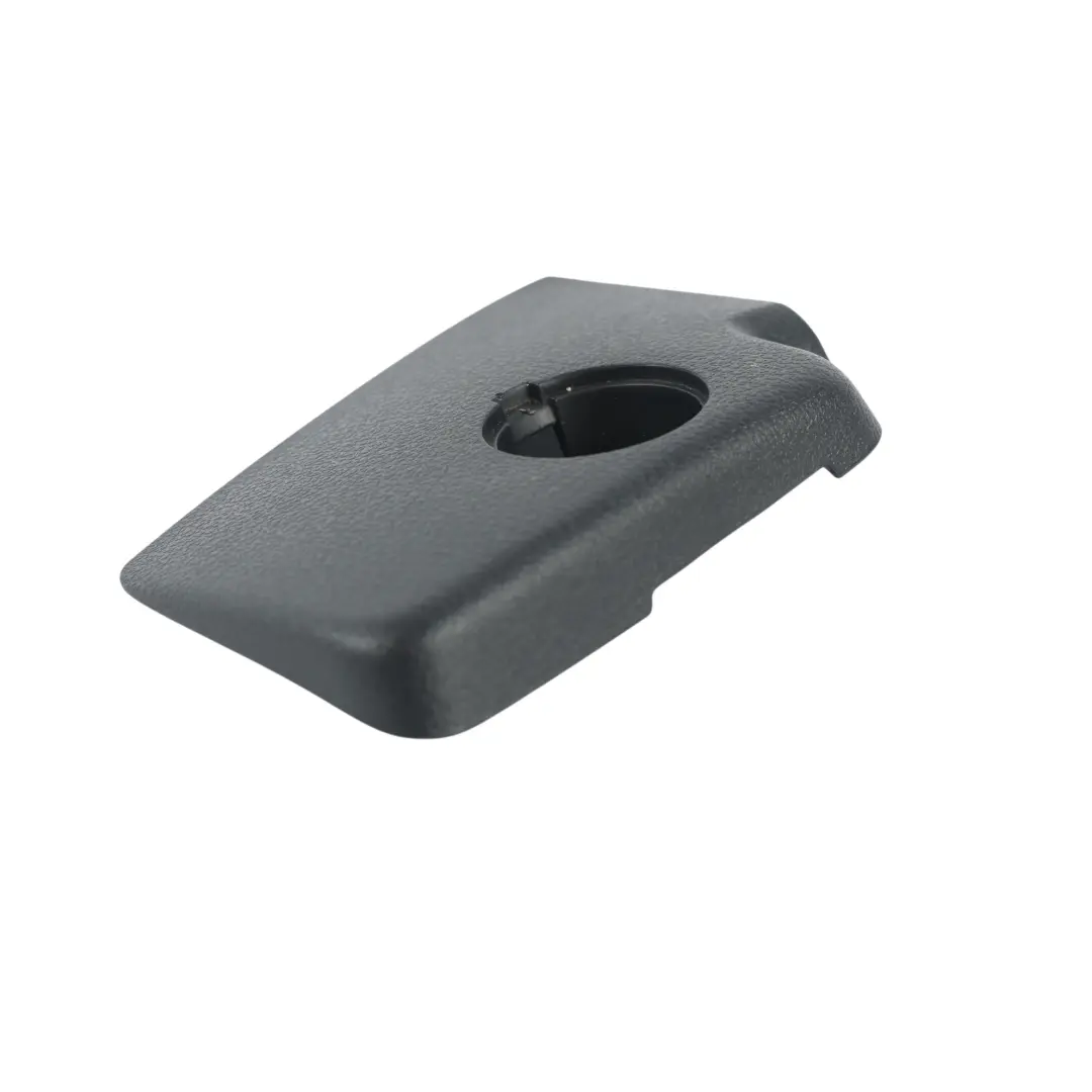 Rail Trim Cover Cap Right O/S to VW Volkswagen Tiguan 5N Rear Seat with Part number 5N0885246 VW Volkswagen Tiguan 5N Rear Seat Rail Trim Cover Cap Right O/S - SKU 5N0885246 - Part number 5N0885246