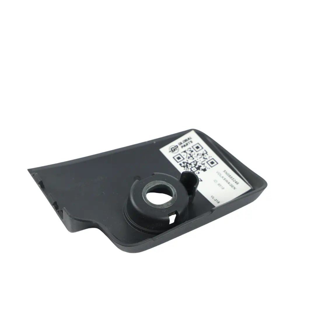 Cubierta Riel Asiento Trasero Derecho para Volkswagen Tiguan 5N con número de pieza 5N0885246 Volkswagen Tiguan 5N Cubierta Riel Asiento Trasero Derecho - SKU 5N0885246 - Número de pieza 5N0885246