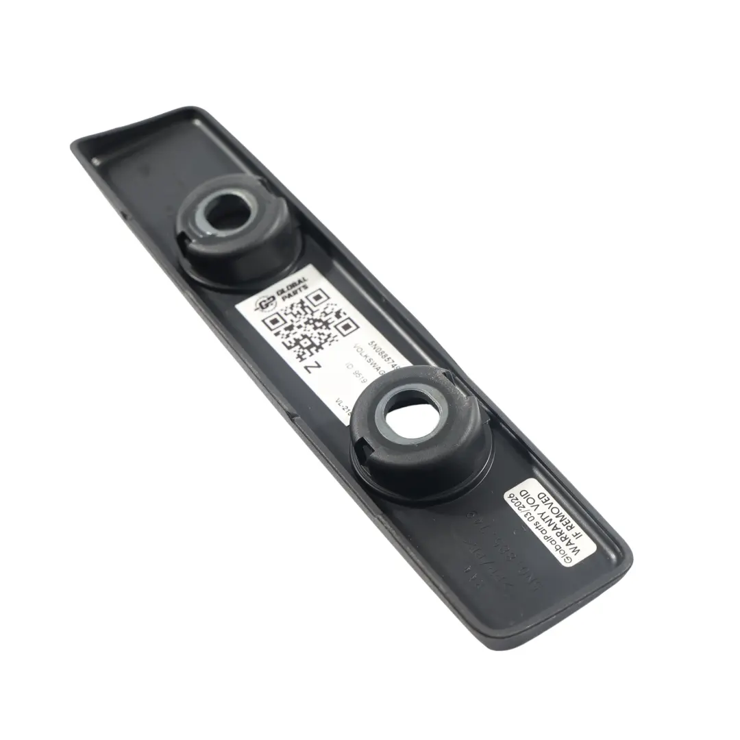 Mk1 Tylna Środkowa Osłona Zaślepka Kanapy do Volkswagen Tiguan o numerze 5N0885749 Volkswagen Tiguan Mk1 Tylna Środkowa Osłona Zaślepka Kanapy - SKU 5N0885749 - Numer Części 5N0885749