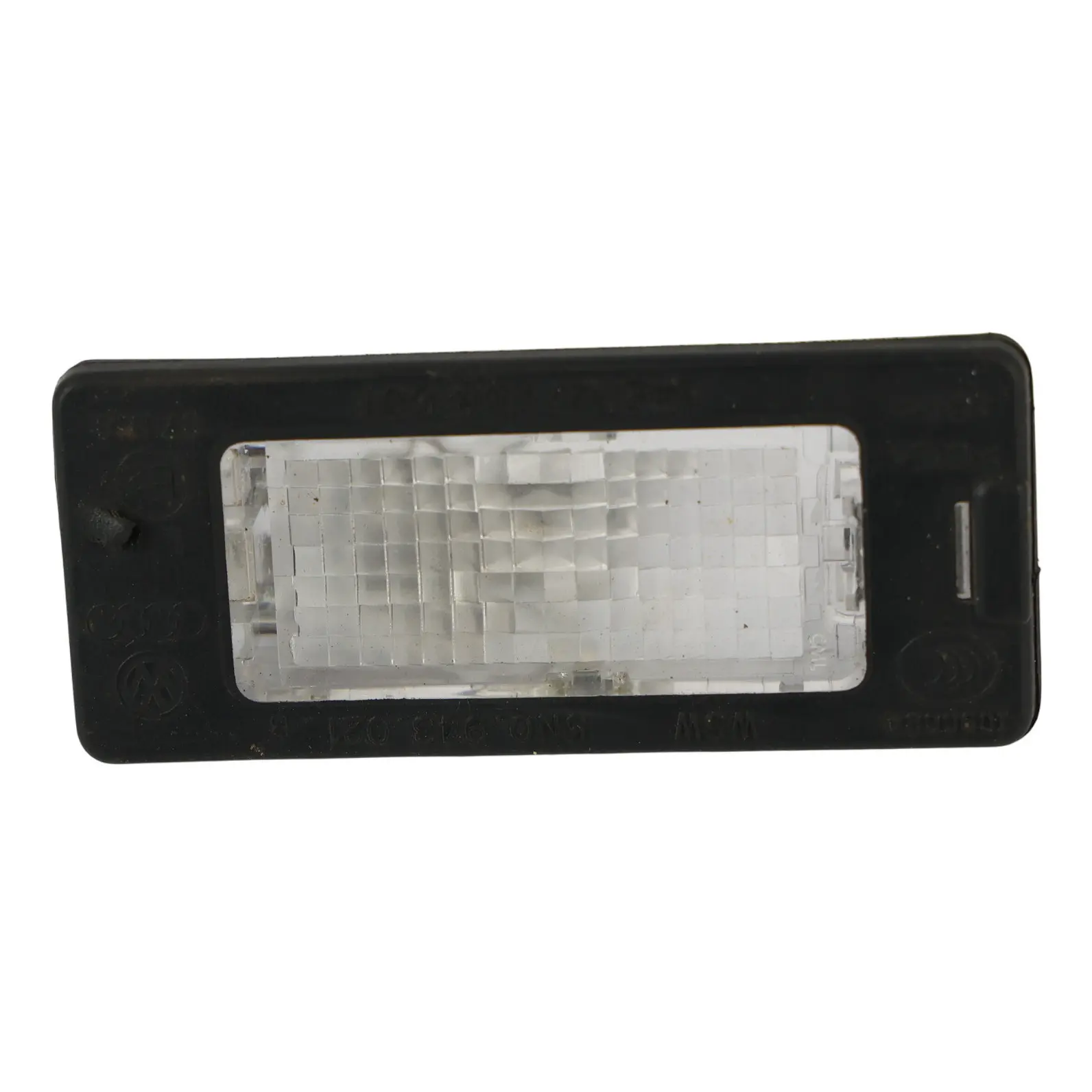 Skoda Octavia 5E Superb 3V License Plate Number Plate Light 5N0943021B