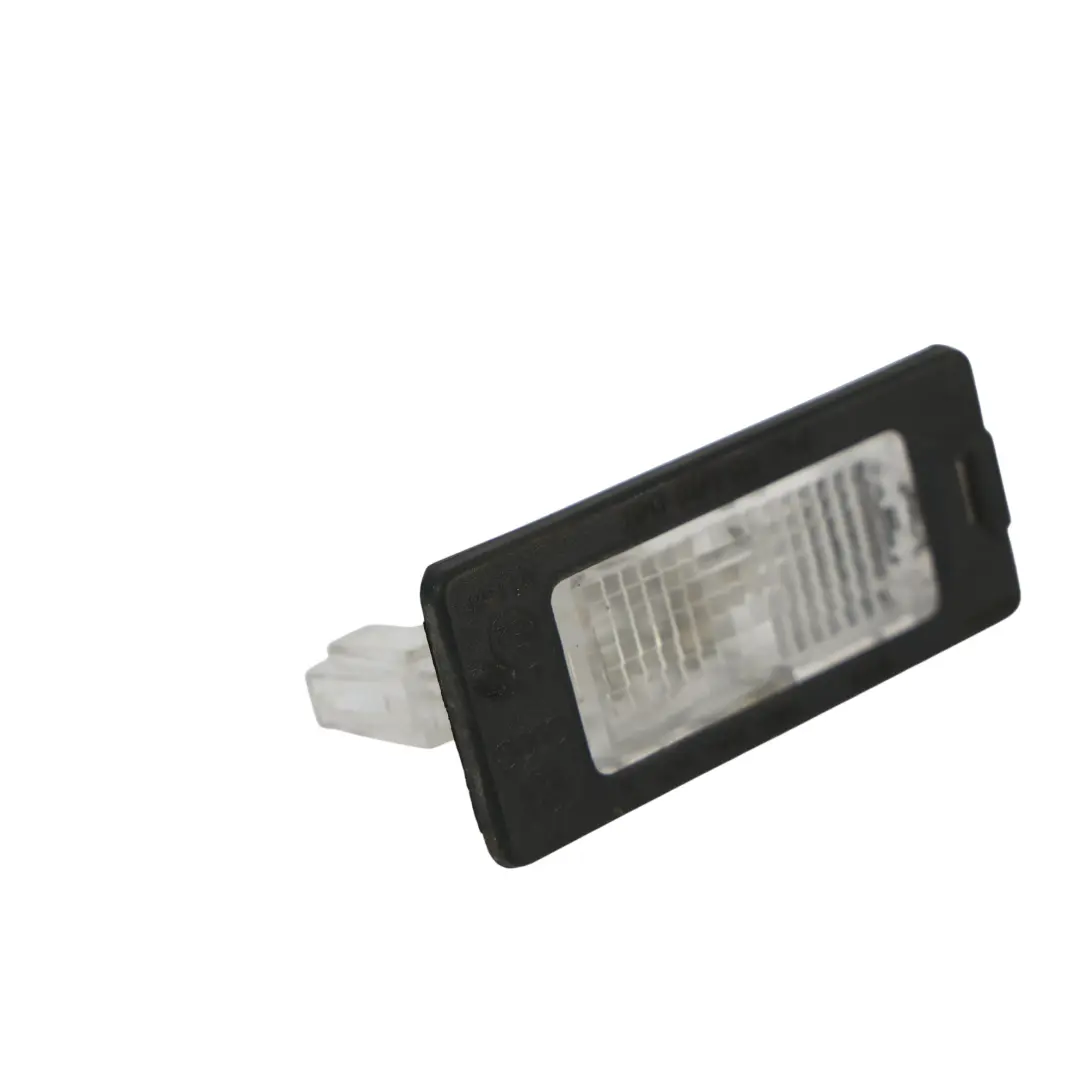 Skoda Octavia 5E Superb 3V License Plate Number Plate Light - SKU 5N0943021B - Part number 5N0943021B