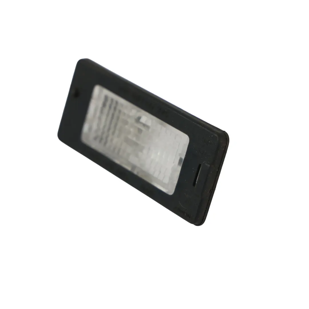 Skoda Octavia 5E Superb 3V Kennzeichen Beleuchtung - SKU 5N0943021B - Teilenummer 5N0943021B