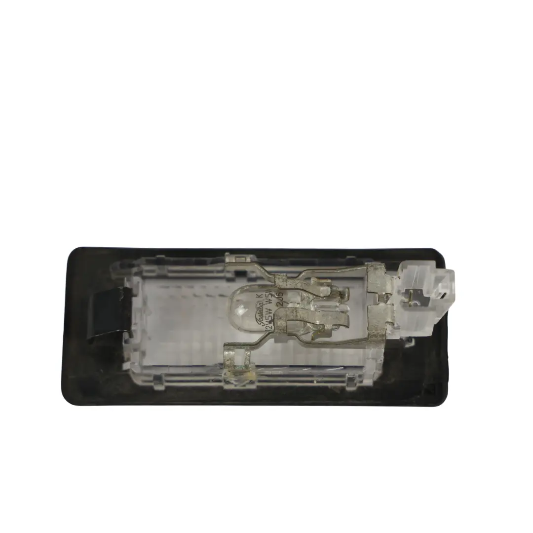 3V Kennzeichen Beleuchtung für Skoda Octavia 5E Superb mit Teilenummer 5N0943021B Skoda Octavia 5E Superb 3V Kennzeichen Beleuchtung - SKU 5N0943021B - Teilenummer 5N0943021B