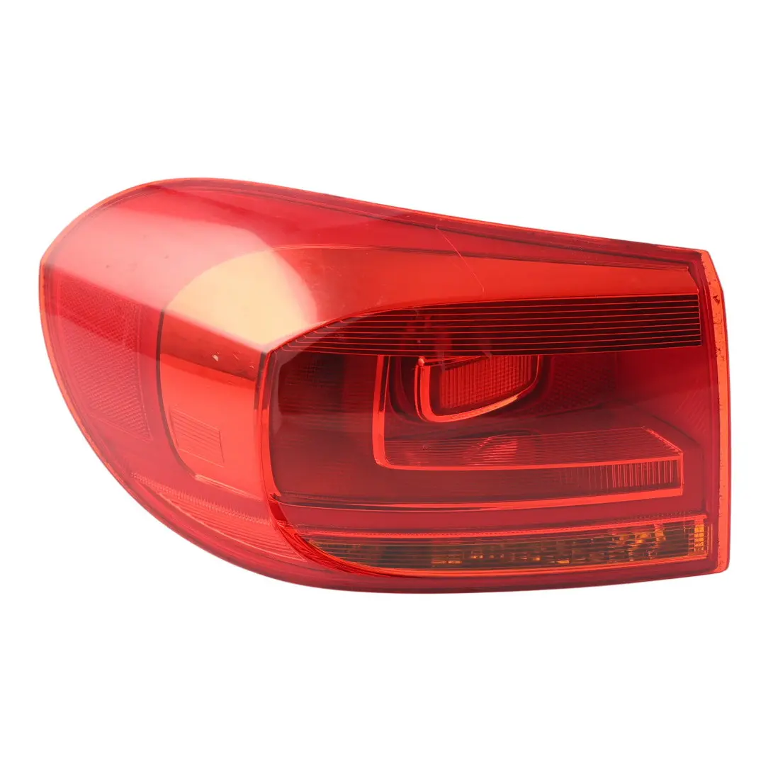 Volkswagen VW Tiguan 5N Taillight Light Lamp Side Panel Rear Left N/S 5N0945095Q