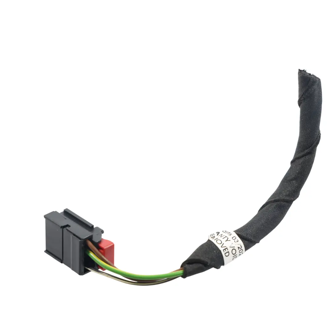 Connecteur Feu Arrière Gauche pour Volkswagen Tiguan 5N à propos du numéro de pièce 5N0945095Q Volkswagen Tiguan 5N Connecteur Feu Arrière Gauche - SKU 5N0945095Q-2 - Numéro de pièce 5N0945095Q