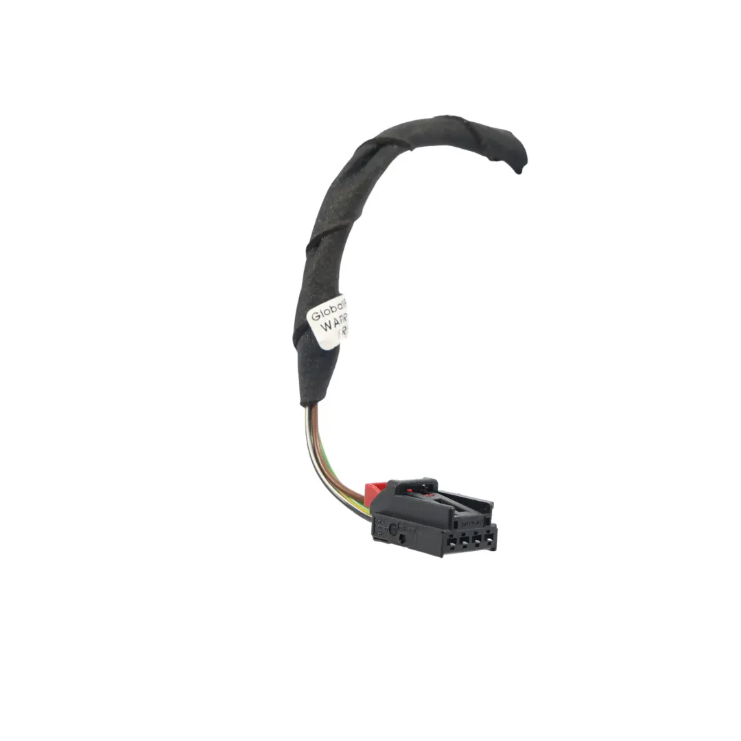 Rücklicht Seitenteil Kabel Stecker Hinten Links für Volkswagen Tiguan 5N mit Teilenummer 5N0945095Q Volkswagen Tiguan 5N Rücklicht Seitenteil Kabel Stecker Hinten Links - SKU 5N0945095Q-2 - Teilenummer 5N0945095Q